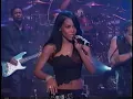 Aaliyah "Try Again" Live Jay Leno 4/2000 (BETTER QUALITY)