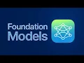 Getting Started with Apple s Foundation Models Framework On-Device AI Demo