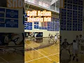 Split Action Shooting Drill