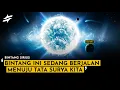 Lagu Pertanda Bahaya ? Bintang Sirius Ternyata Sedang Dalam Perjalanan Menuju Tata Surya Kita