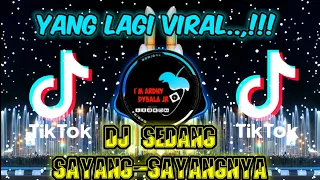 dj sedang sayang sayangnya gagal merangkai hati viral tiktok 2021