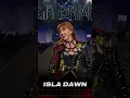 Lagu Isla Dawn AEW Debut Entrance