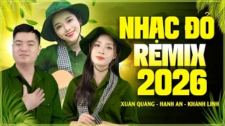 Nhạc Đỏ Cách Mạng Sôi Động ►Nhạc Đỏ Cách Mạng Remix 2026 | LK Nhạc Cách Mạng Tiền Chiến Bất Hủ