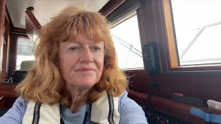 Sailing South: Dover, Storms and the Bay of Biscay