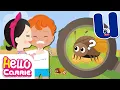 Short vowel U U Sound Song Phonics for English Education
