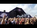 Tungevaag \u0026 Raaban - Samsara remix LIVE @ Weekend Festival 2016 Helsinki