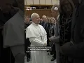 Lester Holt speaks about his one-on-one conversation with Pope Leo XIV