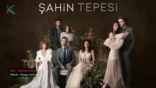 جينيريك مقدمة مسلسل تل الصقر Şahin Tepesi Jenerik Müziği 