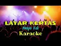 Download Lagu KARAOKE LAYAR KERTAS