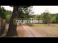 2300 Greenhorn Rd Yreka CA