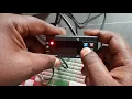 SUBZERO CONTROLLER SETTINGS SUBZERO PARAMETER SETTINGS SZ-7521-P