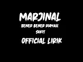 Download Lagu Marjinal ~ Bener Bener Rumah Sakit Lirik