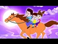 Download Lagu Lakdi Ki Kathi| Loop 40 Minutes | लकड़ी की काठी | Hindi Nursery Rhyme for Kid |Popular children song
