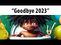 Goodbye 2023