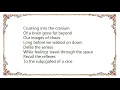 Holy Moses - Disorder of the Order Lyrics