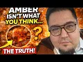 What Does Amber Smell Like The Truth Explained