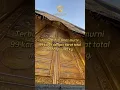 Lagu PINTU KABAH, Ternyata terbuat dari Emas Murni 😱 #pintukabah #emasmurni #kabah #kakbah #mekkah