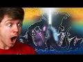 Download Lagu Reacting to GODZILLA BATTLE ROYALE! (Crazy)