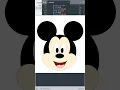 Python Turtle Mickey Mouse
