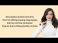Mawar De Jongh - Sedang Sayang Sayangnya (Lirik Lagu) || Kau tutup kisah cinta kita