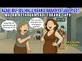 Download Lagu AZAB IBU-IBU HALU NGAKU ANAKNYA JADI PILOT! MALAH KETAHUAN JADI TUKANG SAPU | ANIMASI AZAB