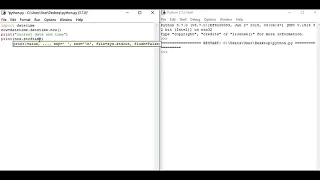 Python program to display current date and time basic-2