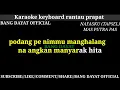 Download Lagu NAFASKU (TAPSEL) VOC. MAS PUTRA PAS KARAOKE KN7000 #BANGDAYATOFFICIAL