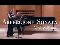 Download Lagu SCHUBERT Arpeggione Sonata (I) - Cristina Cordero, Viola