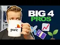 5 Reasons Why Working At The BIG 4 IS Worth It PwC Deloitte KPMG EY