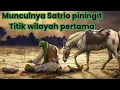 Lagu Satrio piningit lahir karena panggilan alam bukan keinginan manusia
