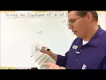 Testing the Significance of the Regression Coefficients - Mr Ryan