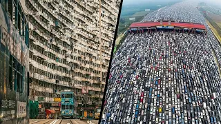 Exemplos Extremos De Infernos Urbanos