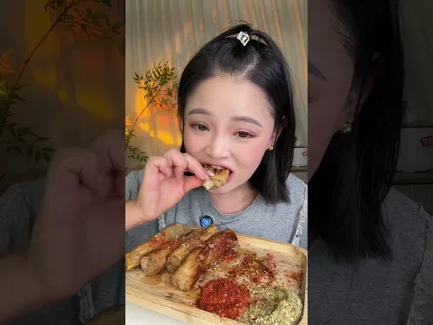 Xiao Yu Mukbang 311 | Facebook : ZBX888