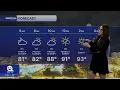 First Alert Forecast Sunday August 16 2026 6am