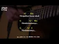 Chord Gitar Padi - Sobat