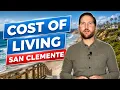 Cost of Living in San Clemente What You NEED to Know