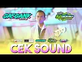 Download Lagu CEK SOUND Ft MAS ERWIN - GASGANK MUSIC || RINGIN BAGUS PUNCU KEDIRI MP3