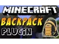 BACKPACKS IN MINECRAFT Bukkit plugin