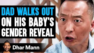 Download DAD WALKS OUT On His BABY'S GENDER REVEAL (PG-13) | Dhar Mann MP3
