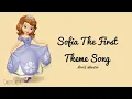 Sofia The First Theme Song - Ariel Winter [LYRICS]