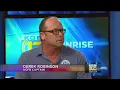 17 Newsmaker on Sunrise KCFD Capt Derek Robinson on newest legislation for first responder mental