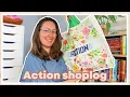 Download Lagu Action shoplog juli 2025 🛍✨ met o.a. joural/creatieve spullen, back-ups en meer