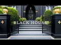 Download Lagu Designing a Modern Black House in a Bold and Elegant Gothic Revival Style Dark Aesthetic