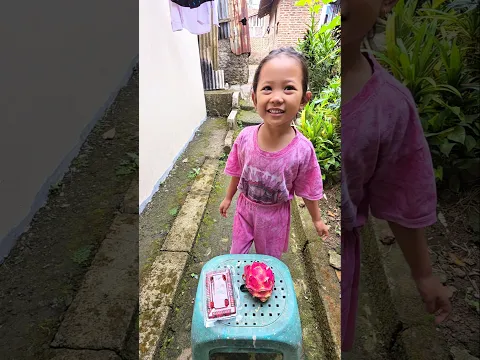 agisna punya buah strobery#trendingshorts