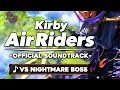 Lagu VS. Nightmare Boss Battle Music - Kirby Air Riders [OST]