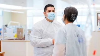 From Firefighter to Facility Administrator Pablo s DaVita Journey