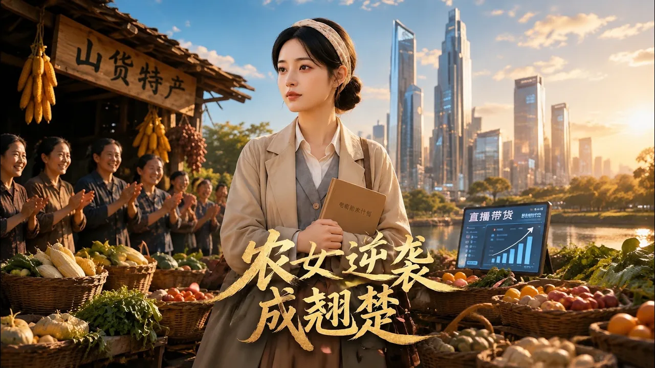 农女逆袭成翘楚