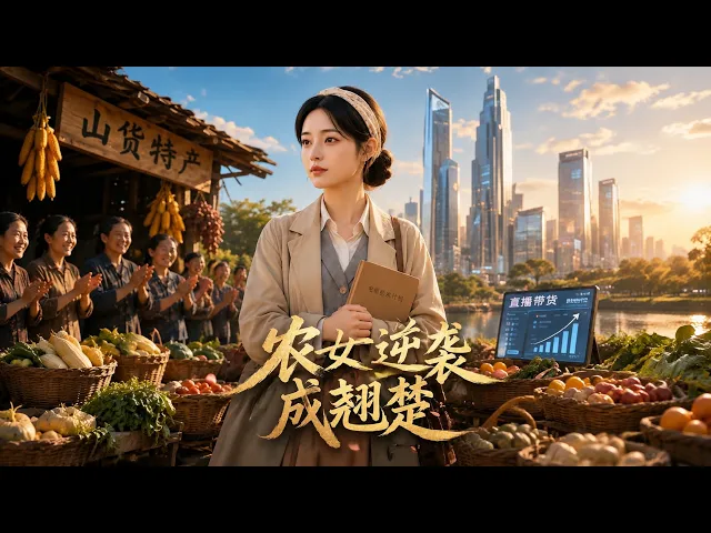 农女逆袭成翘楚