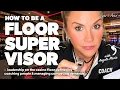 Coaching Dealers and Prioritizing Chaos Casino Floor Supervisor Secrets