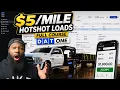 How To Book Your First Hotshot Load in 2026 DAT ONE Step-by-Step Tutorial for Beginners